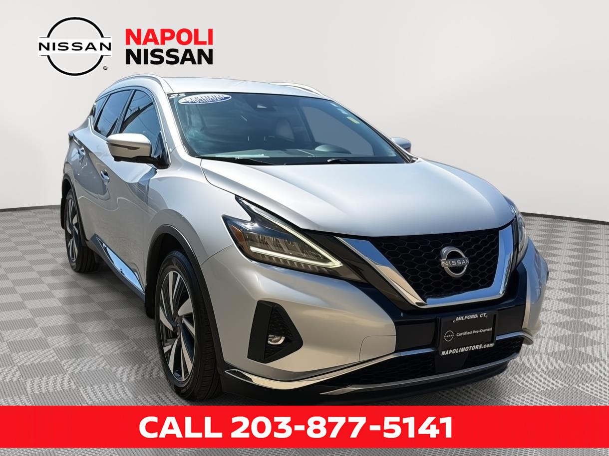 2023 Nissan Murano SL