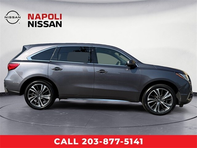 2020 Acura MDX SH-AWD Technology photo 2