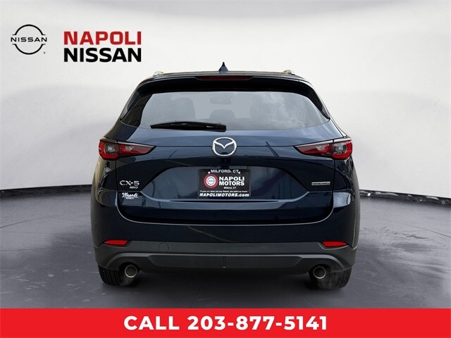 2022 Mazda CX-5 2.5 S Preferred photo 4