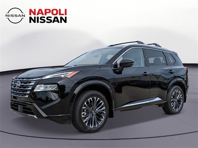 2026 Nissan Rogue SUV 