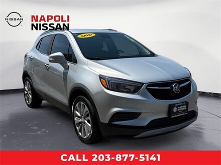 2018 Buick Encore Preferred SUV