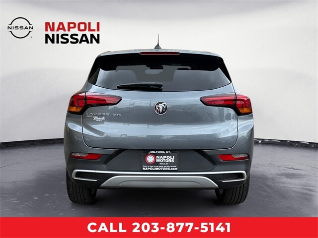 2022 Buick Encore GX Preferred photo 4