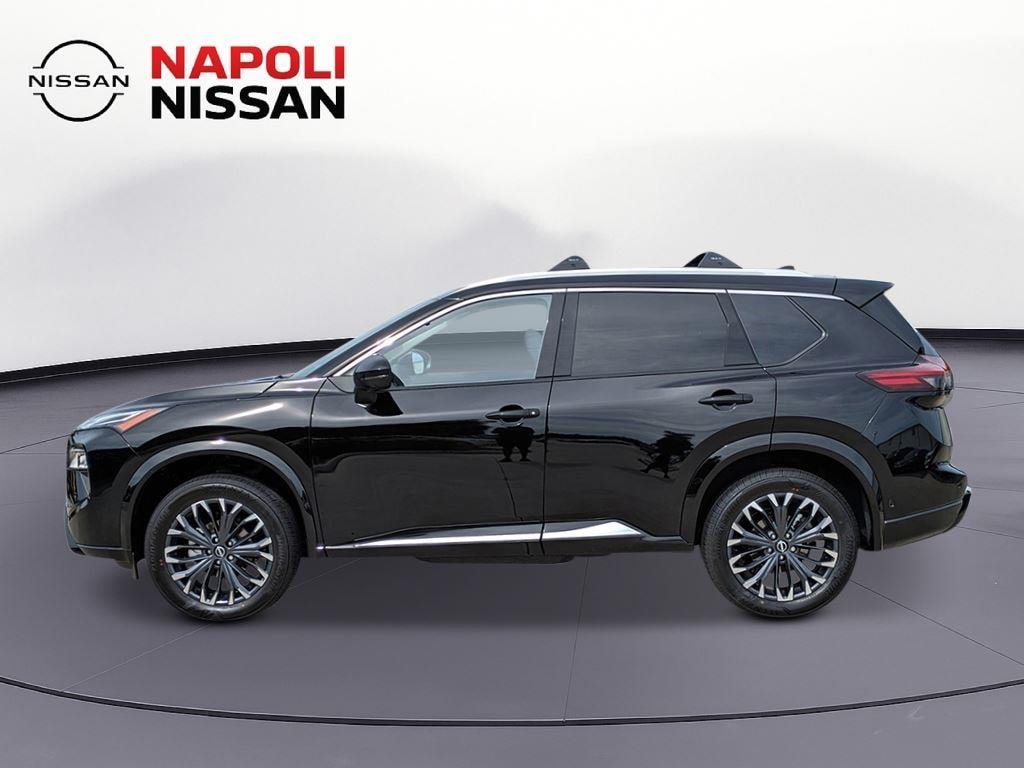 New 2026 Nissan Rogue Platinum SUV