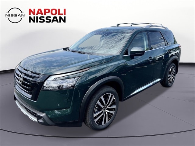 2025 Nissan Pathfinder SUV 
