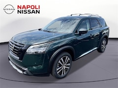 2025 Nissan Pathfinder Platinum SUV