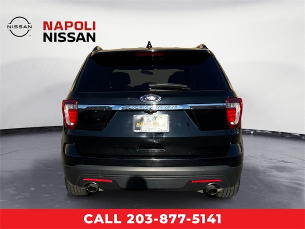 Used 2017 Ford Explorer Base SUV