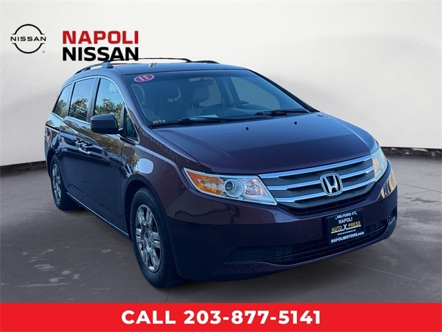 2011 Honda Odyssey
