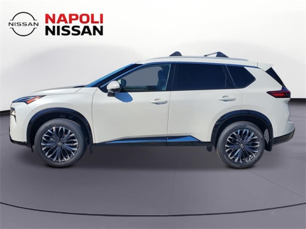 New 2026 Nissan Rogue Platinum SUV