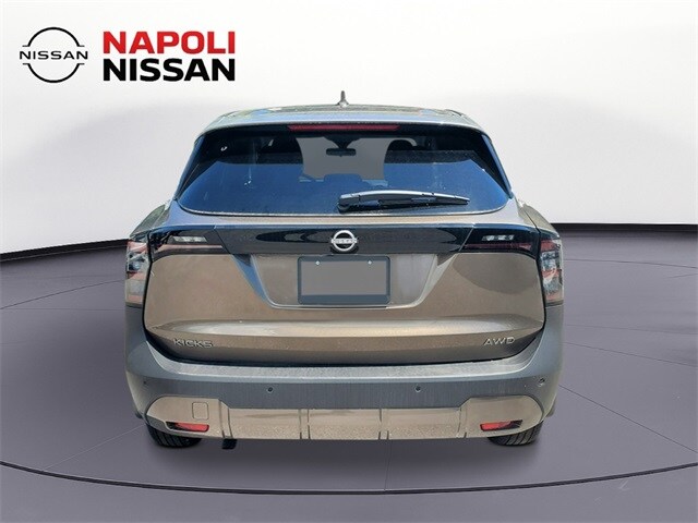 2026 Nissan Kicks SV photo 4
