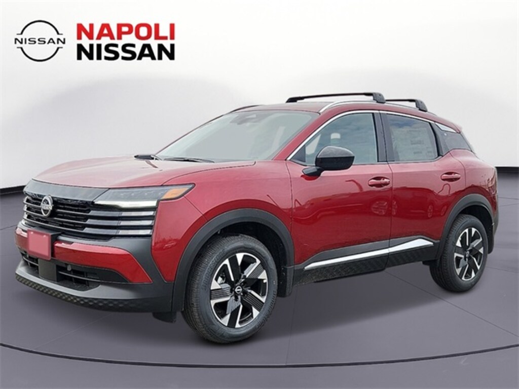 New 2026 Nissan Kicks SV SUV