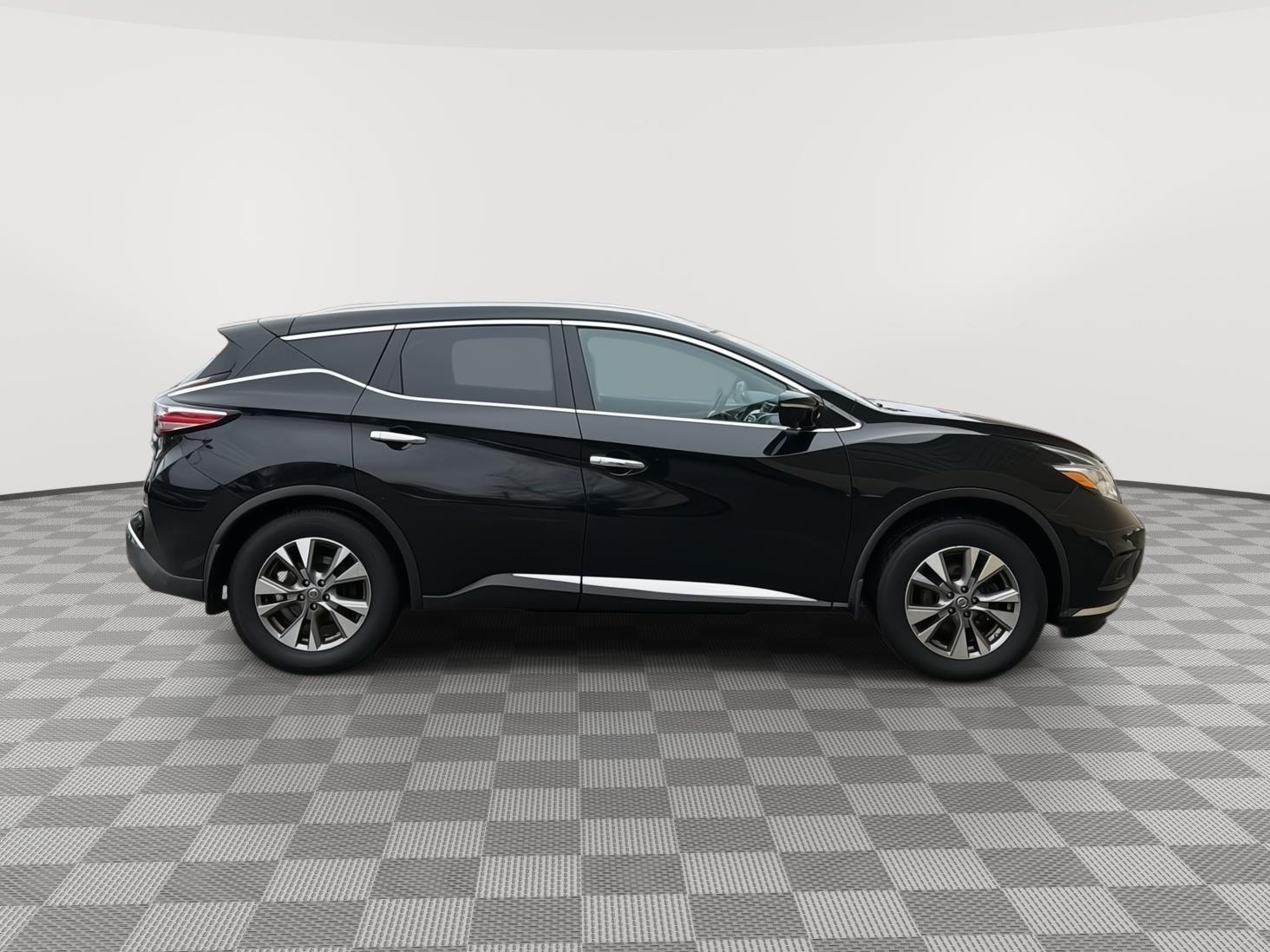 Used 2015 Nissan Murano SL with VIN 5N1AZ2MH9FN271958 for sale in Milford, CT