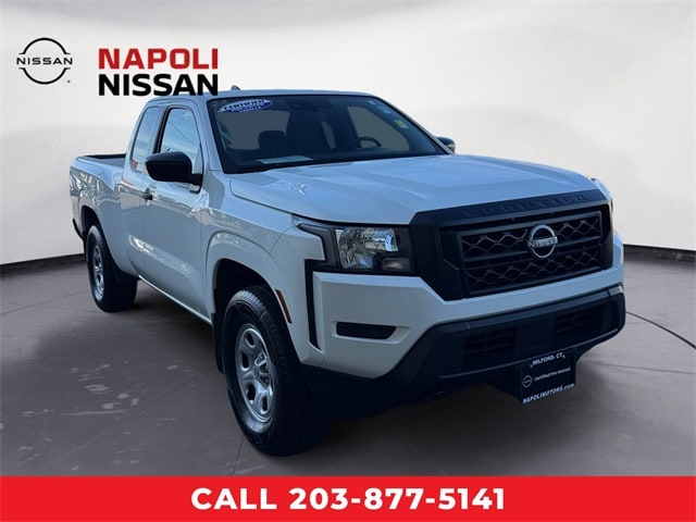 2023 Nissan Frontier S's photo