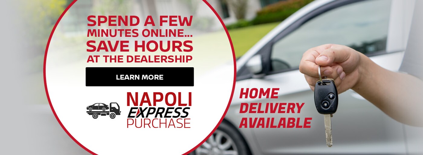 Milford CT Napoli Nissan New & Used Nissan Cars