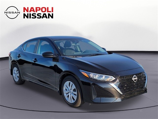 2025 Nissan Sentra S photo 2