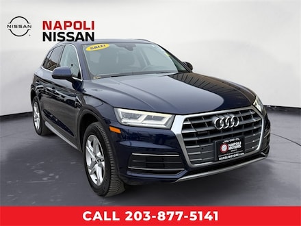 2018 Audi Q5 2.0T Premium SUV