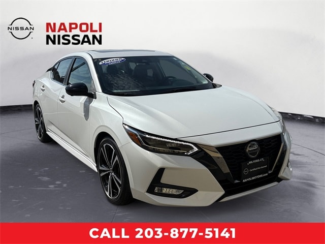 2023 Nissan Sentra Sedan 