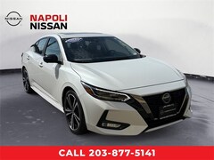 2023 Nissan Sentra SR Sedan