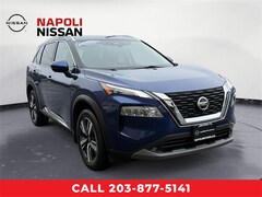2021 Nissan Rogue SL SUV