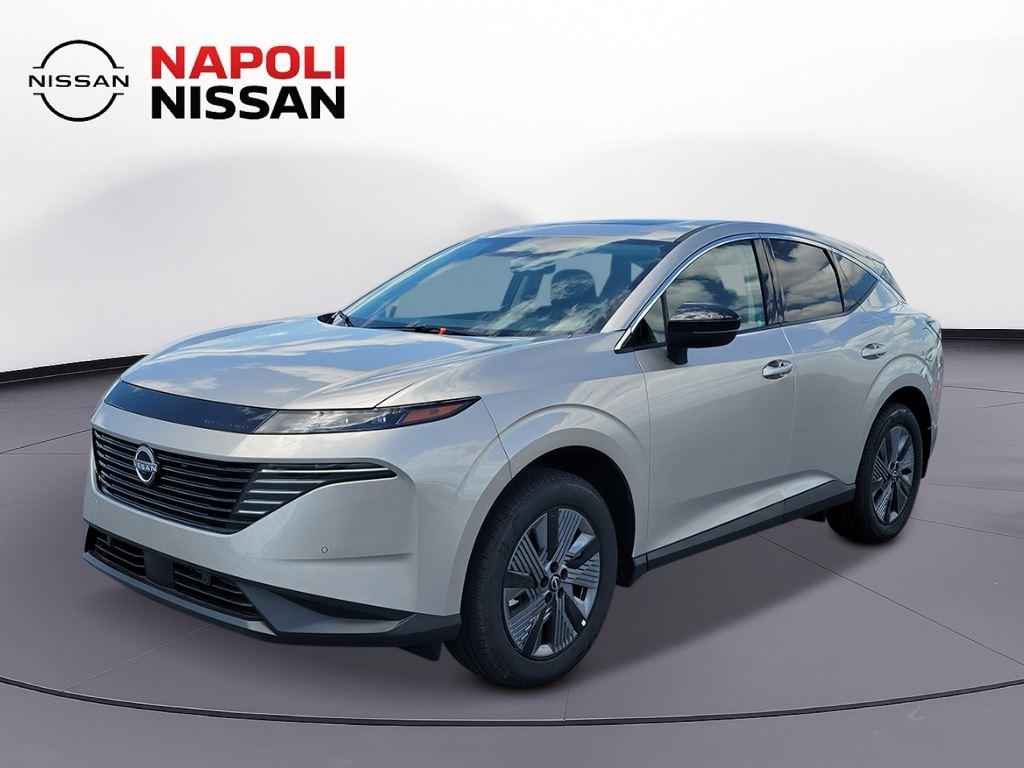 2026 Nissan Murano SUV 