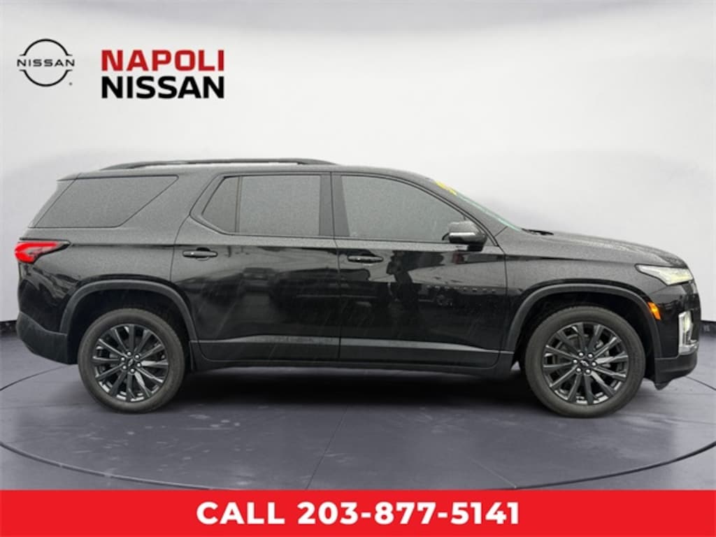 Used 2023 Chevrolet Traverse RS SUV