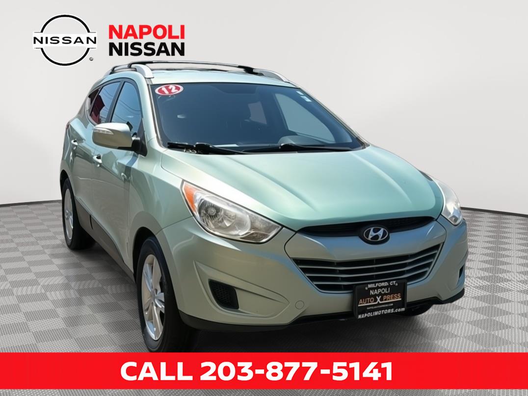 2012 Hyundai Tucson GLS AWD Auto PZEV's photo
