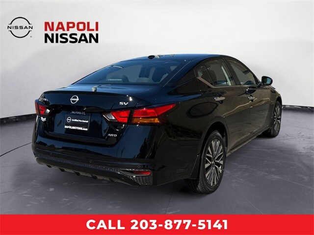 2024 Nissan Altima 2.5 SV photo 3