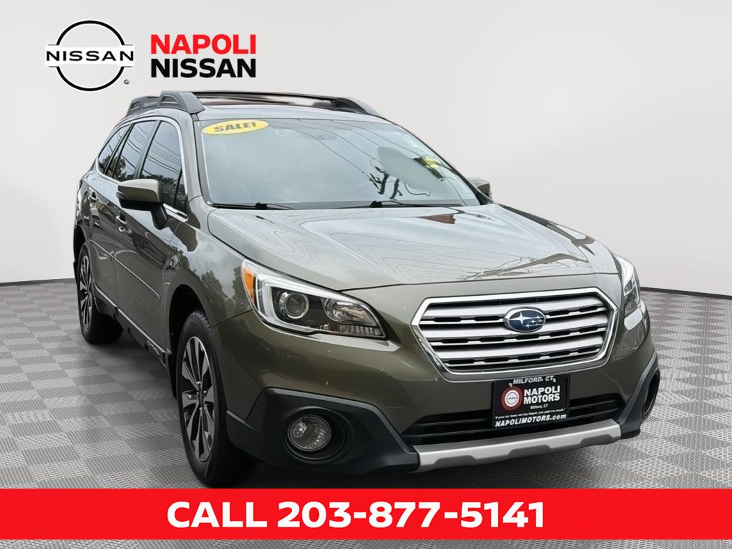 2016 Subaru Outback 2.5i Limited CVT PZEV's photo
