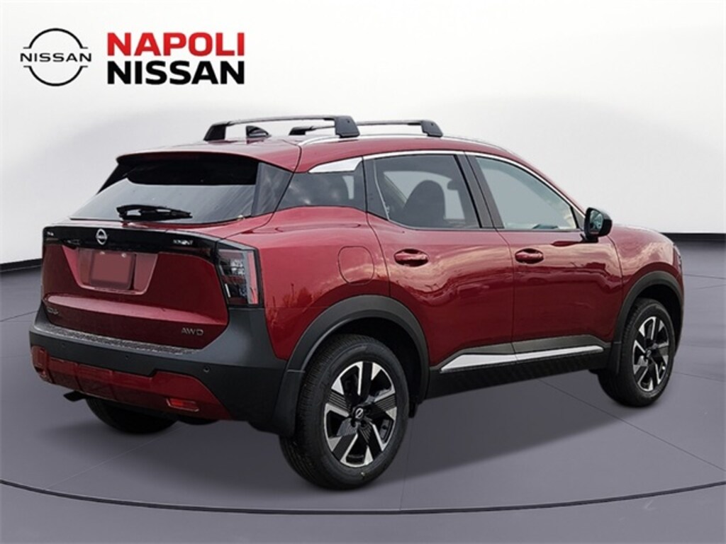 New 2026 Nissan Kicks SV SUV