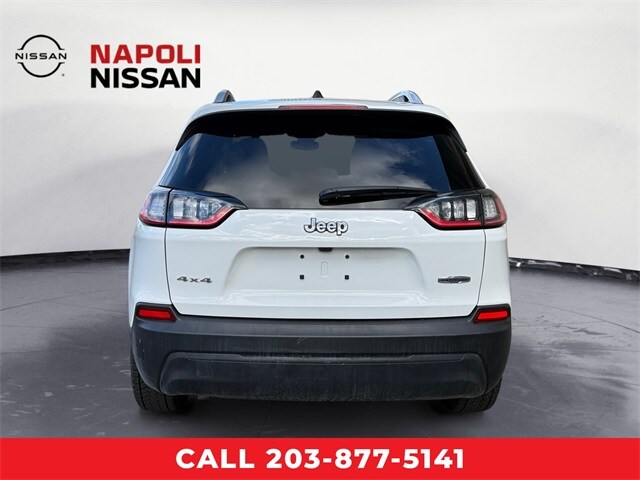 2021 Jeep Cherokee Latitude photo 4