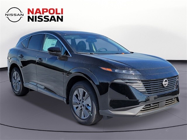 2025 Nissan Murano SL photo 2