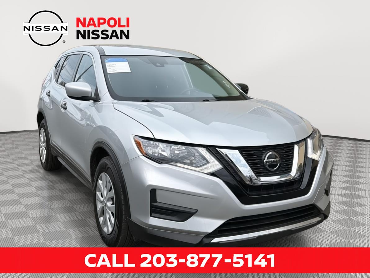 2019 Nissan Rogue S