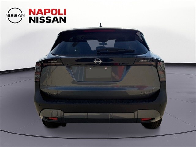 2026 Nissan Kicks SV photo 4