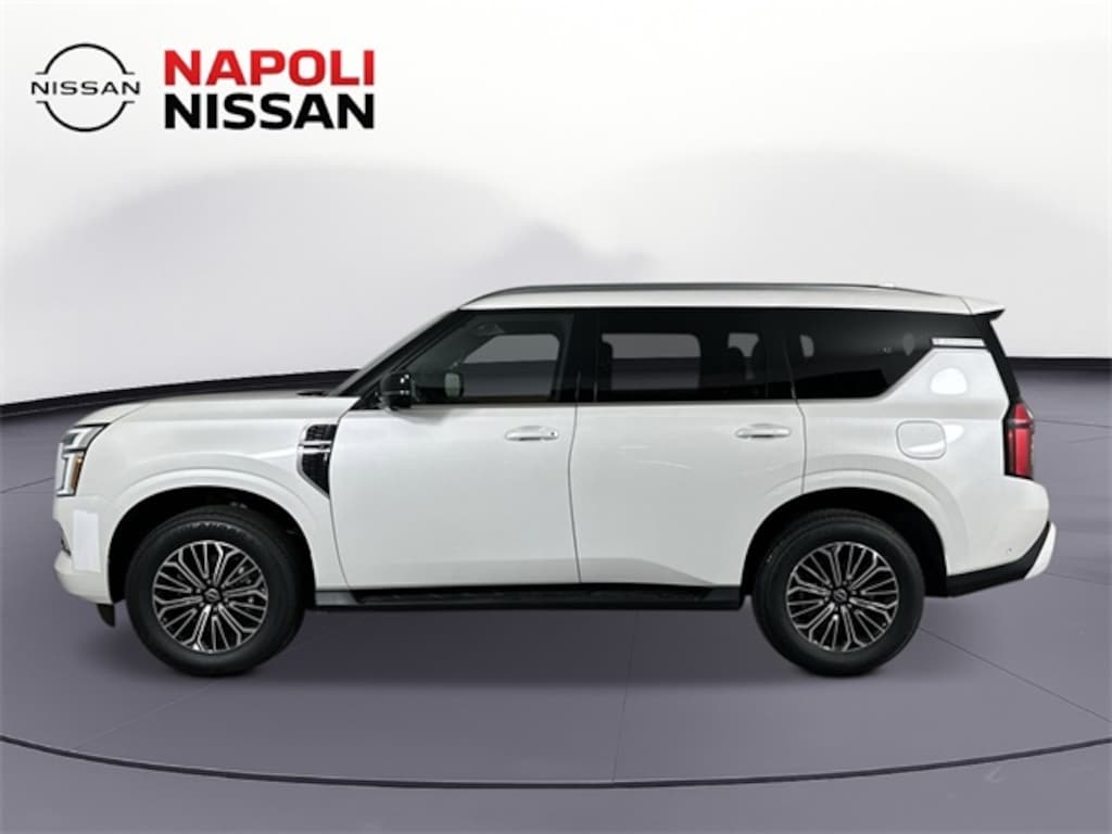 New 2026 Nissan Armada SL SUV