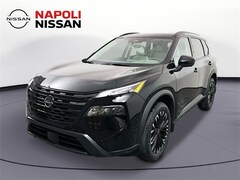 2026 Nissan Rogue Dark Armor SUV