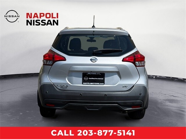 2020 Nissan Kicks SV photo 4