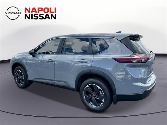 2026 Nissan Rogue SV photo 3