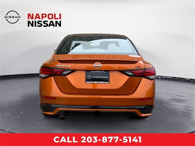 2024 Nissan Sentra SR photo 4