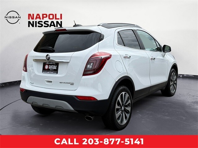 2019 Buick Encore Essence photo 3