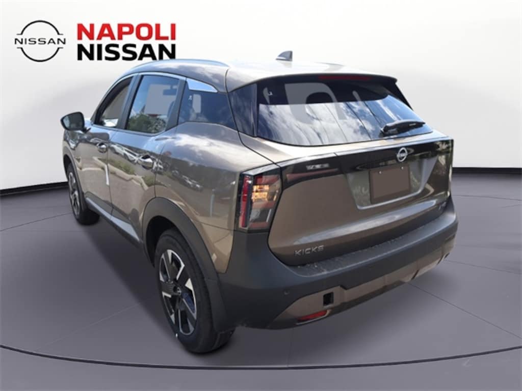 New 2026 Nissan Kicks SV SUV