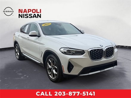 2023 BMW X4 xDrive30i Sports Activity Coupe