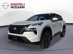 2026 Nissan Rogue Dark Armor SUV