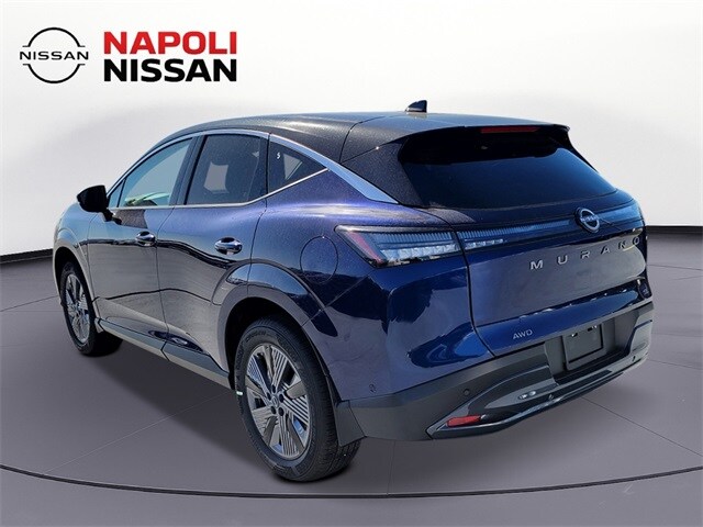 2025 Nissan Murano SL photo 4