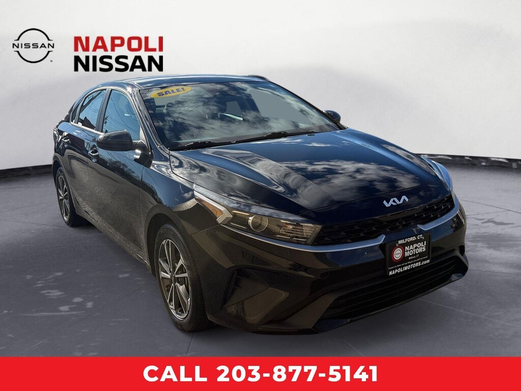 Used 2024 Kia Forte LXS Sedan