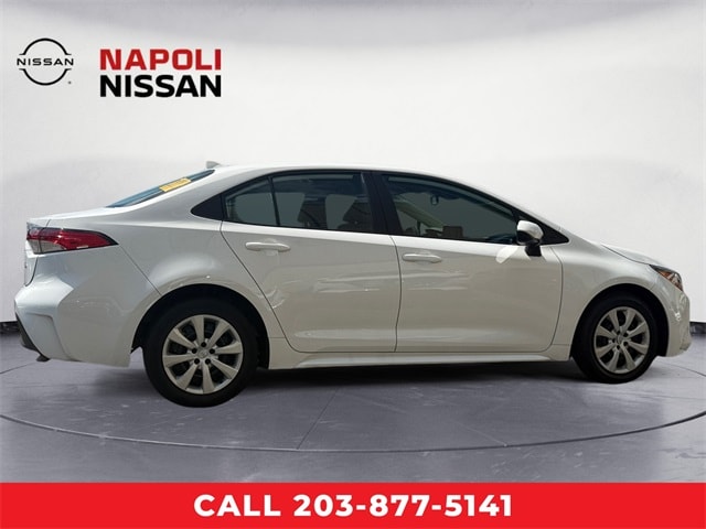 Used 2024 Toyota Corolla LE with VIN 5YFB4MDE9RP153960 for sale in Northfield, Minnesota