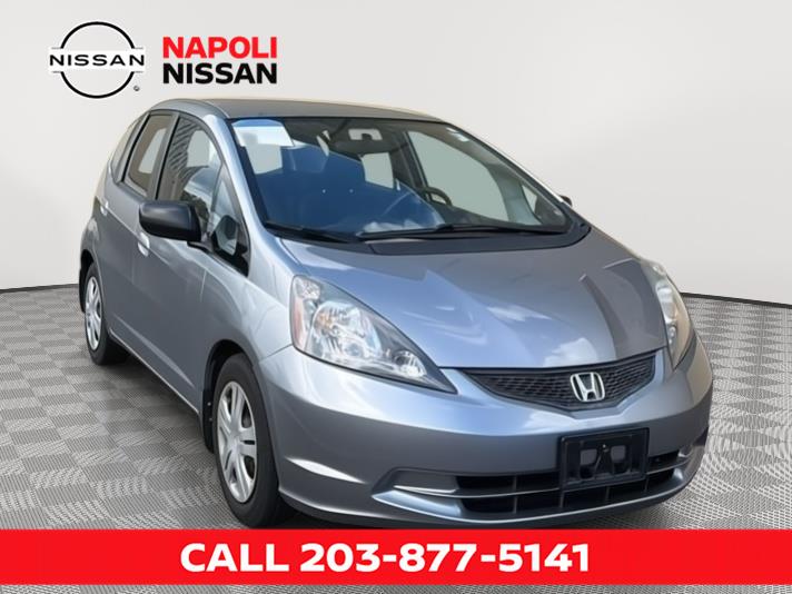 2009 Honda Fit 1.5L 5 Auto's photo