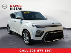 2021 Kia Soul LX Hatchback