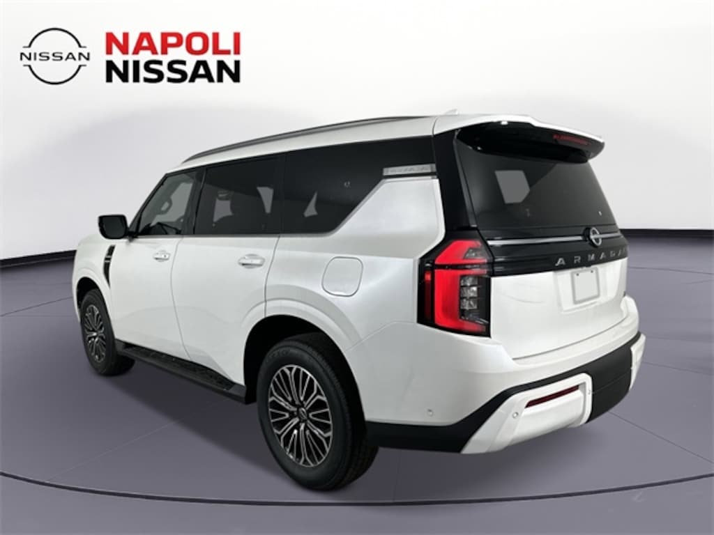 New 2026 Nissan Armada SL SUV
