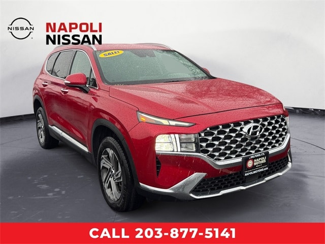 2022 Hyundai Santa Fe SEL's photo