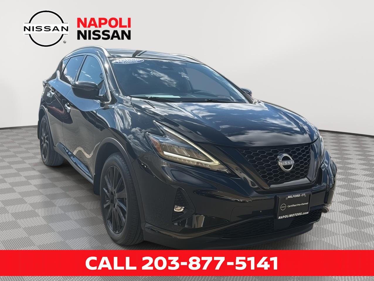 2023 Nissan Murano SV