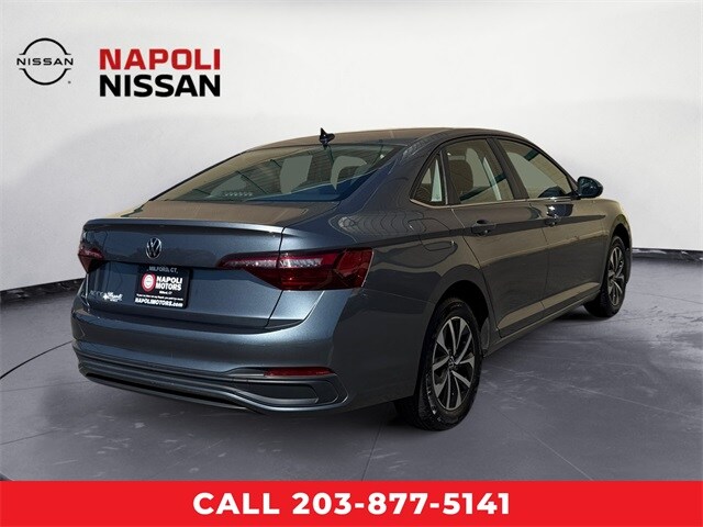 2024 Volkswagen Jetta 1.5T S photo 3